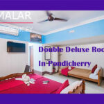 Double Deluxe Rooms in Pondicherry