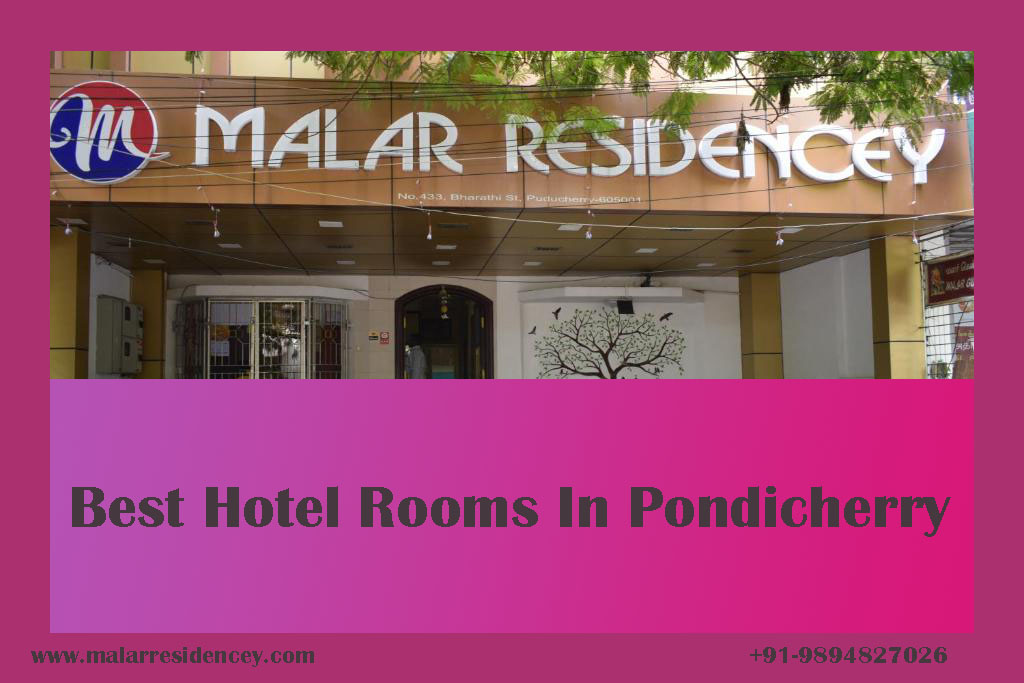 Best Hotel Rooms in Pondicherry