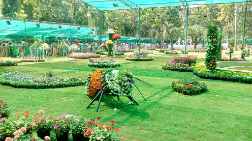 Botanical Garden in Pondicherry