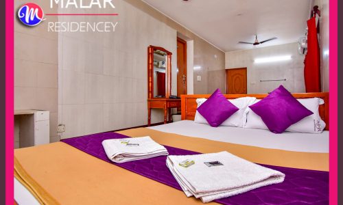Triple-Bedded Rooms in Pondicherry